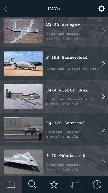 Modern Military Aircraft screenshot-6