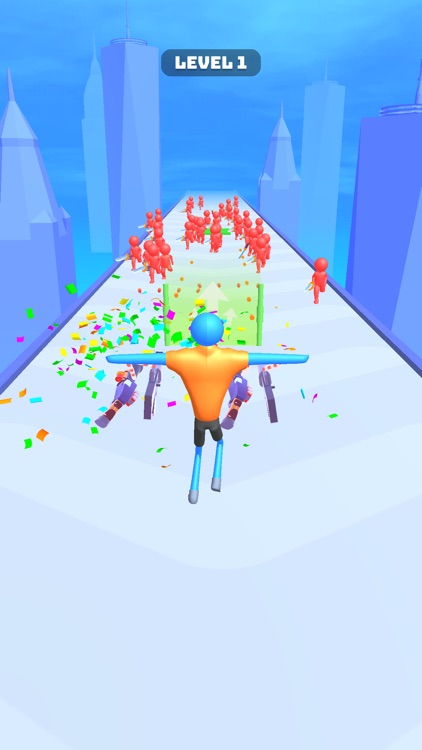 Gun Swing screenshot-5