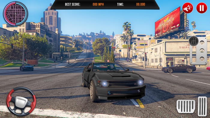 Car Simulator Games 2022