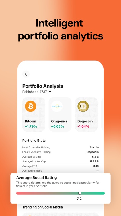 Invezo: Investment Tracker screenshot-5