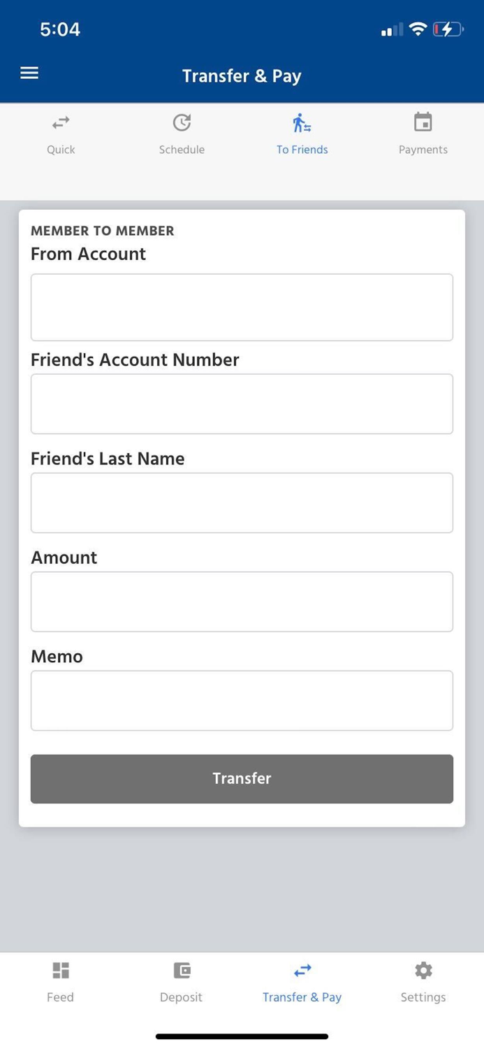 Greater Alliance FCU