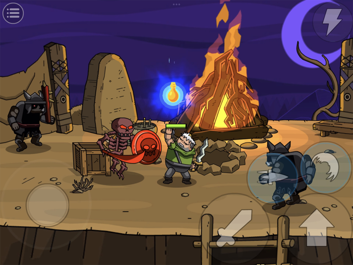 街头角斗士2 Maximus 2