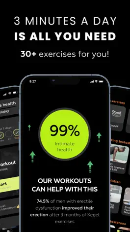 Game screenshot RiseUp | Men's Intimate Health apk
