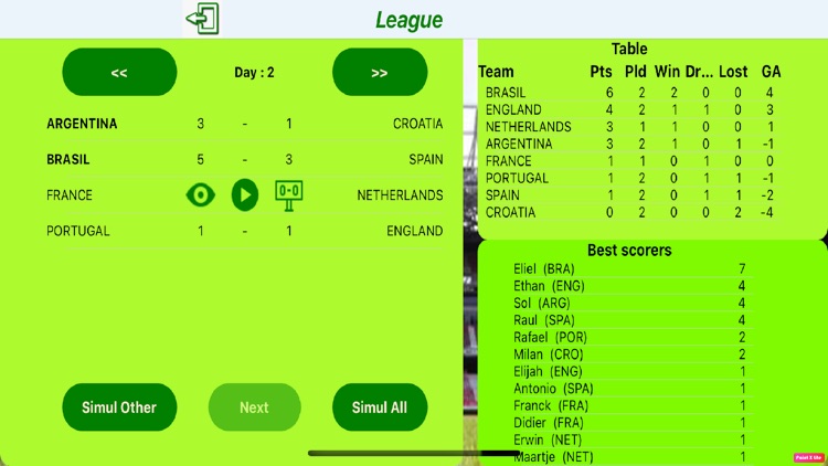 StraFoot screenshot-4