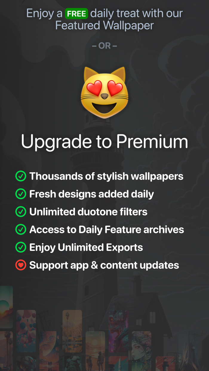 Eddit - New Wallpapers Daily