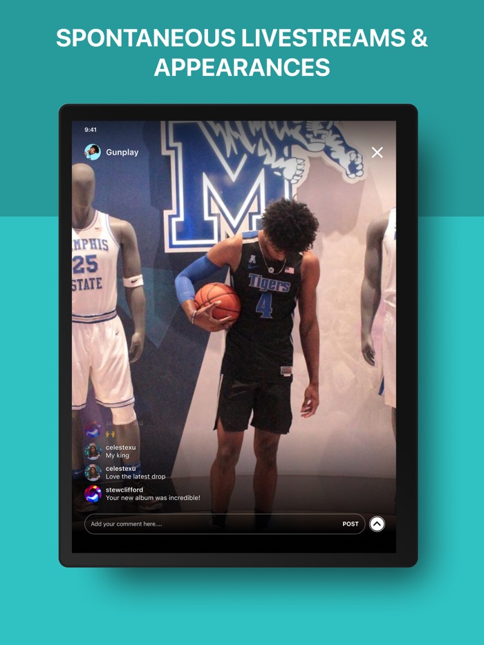 Jai Smith - Official App