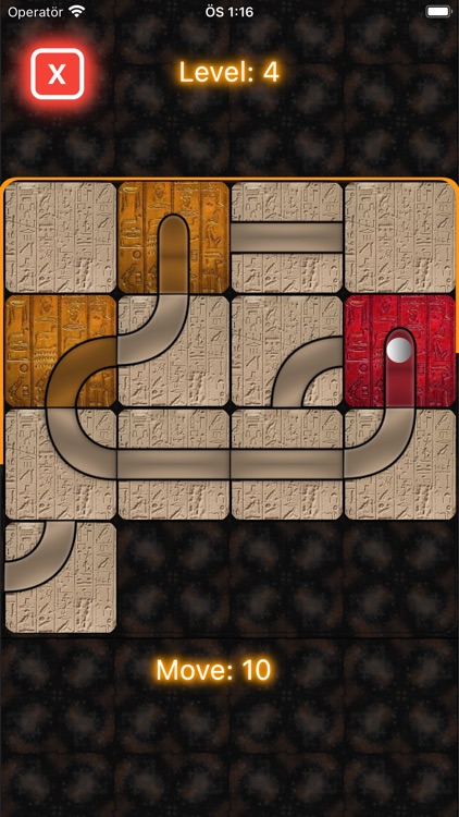 Puzzle Balll screenshot-5