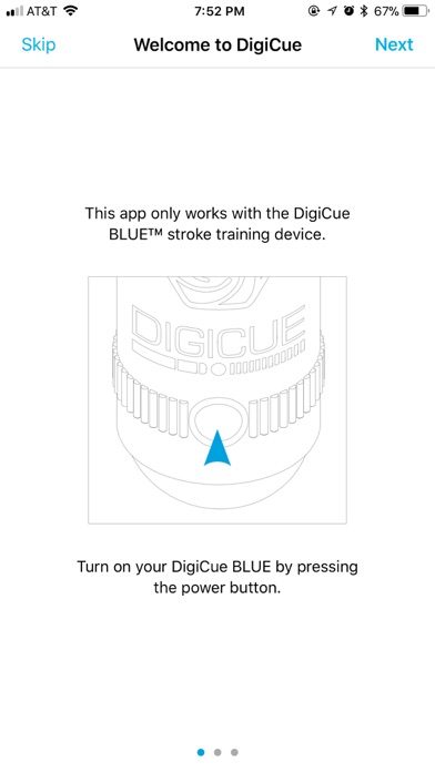 DigiCue Blue | Apps | 148Apps