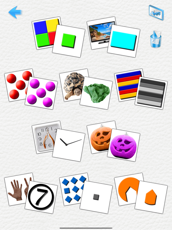 Preschool Prep Flashcards Set screenshot 4