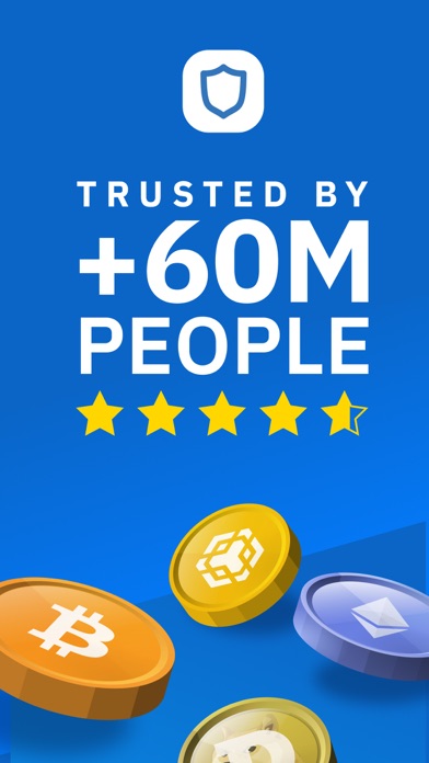 trust wallet bitcon