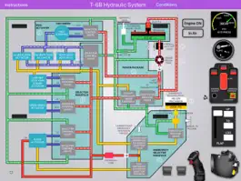 Game screenshot T-6B Hydraulic System hack