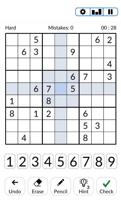 Sudoku·· screenshot-6