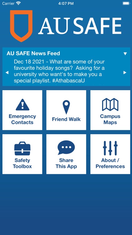 AU SAFE