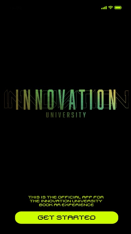 Innovation University AR