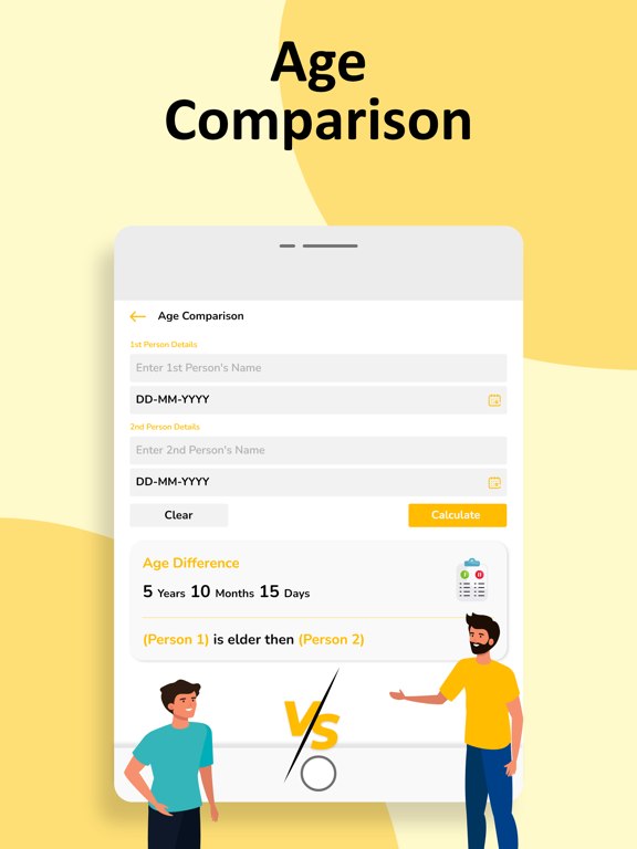 Age Calculator by DOB Verifier screenshot 3