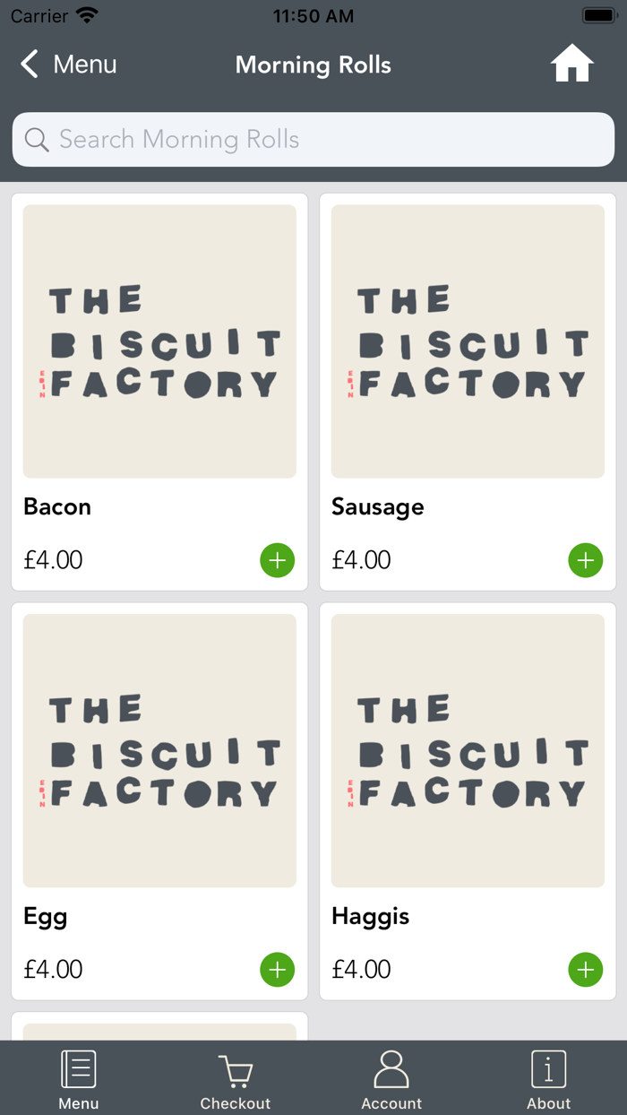 The Biscuit Factory
