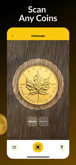 Game screenshot Coin Identifier - Coinz apk