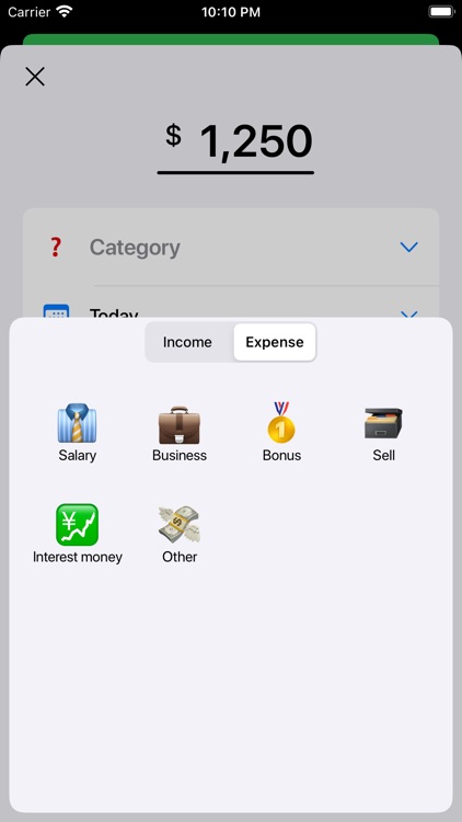 Money Note - Expense Tracker