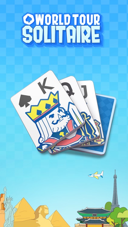 Solitaire: World Tour screenshot-4