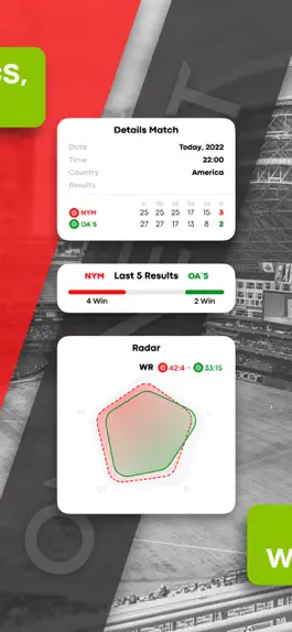 Game screenshot Online Bet - Live Sports Score apk