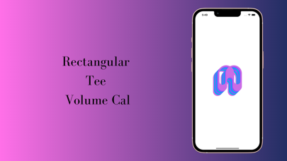 Screenshot #1 pour Rectangular Tee Cal