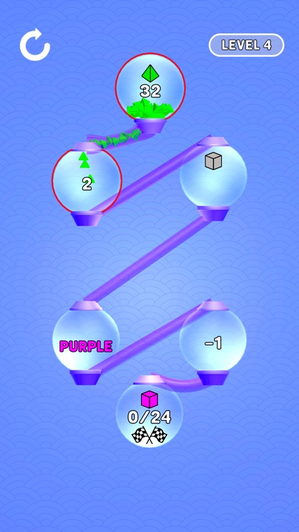 Connect and Multiply 3D screenshot-3