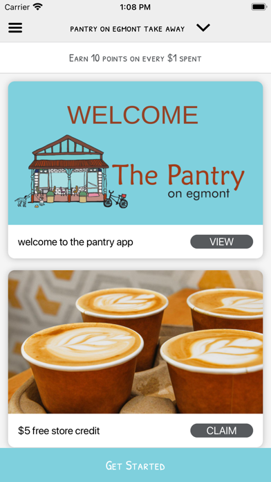 The Pantry on Egmont screenshot 2