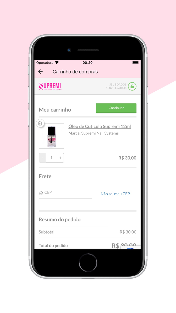 Supremi Nail Systems