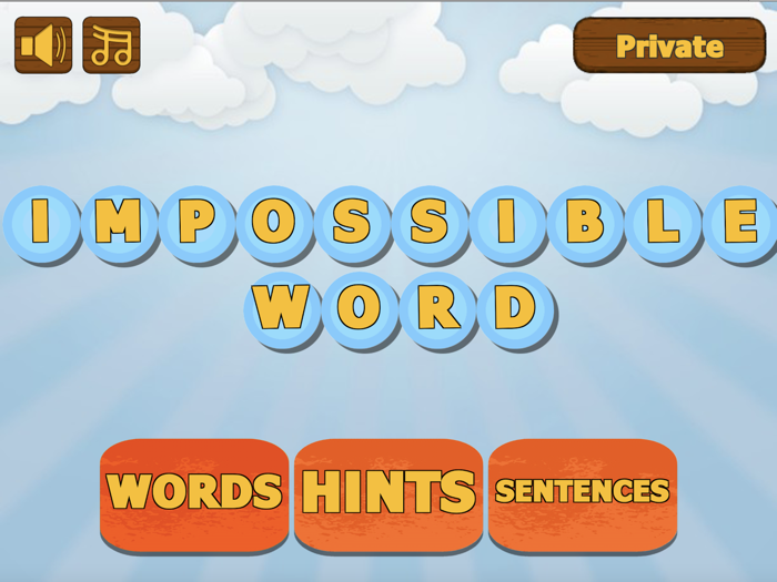 Impossible Word