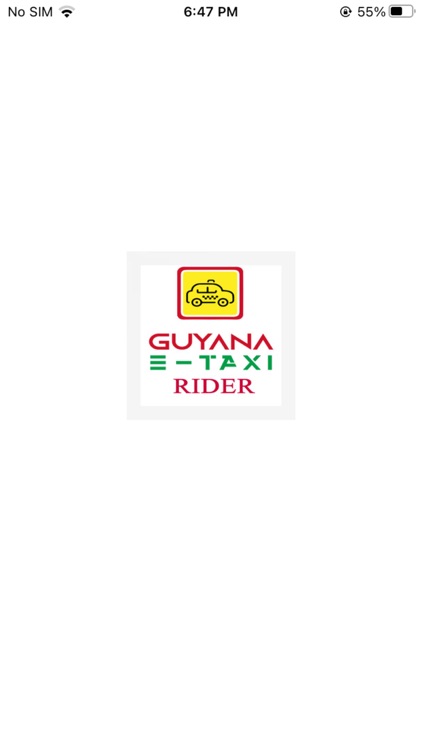 Guyana E Taxi Rider