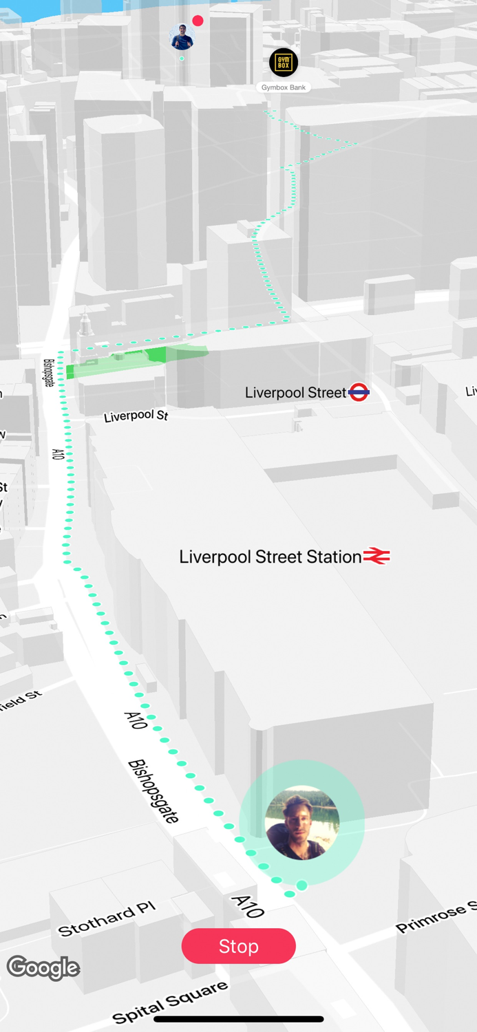 Playground Make Nearby Friends