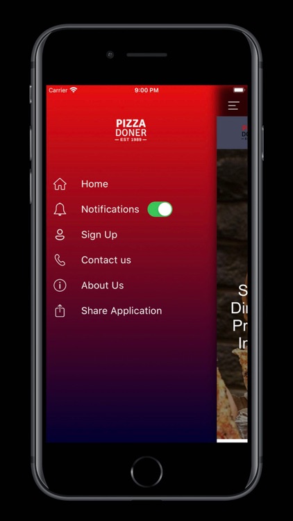 Pizza Doner York