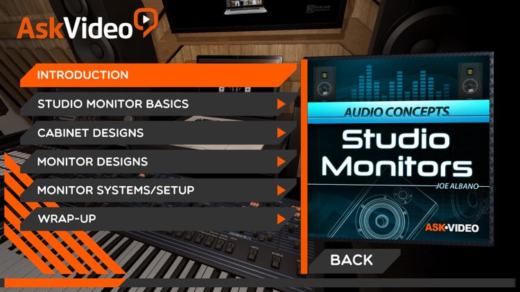 Studio Monitor Guide