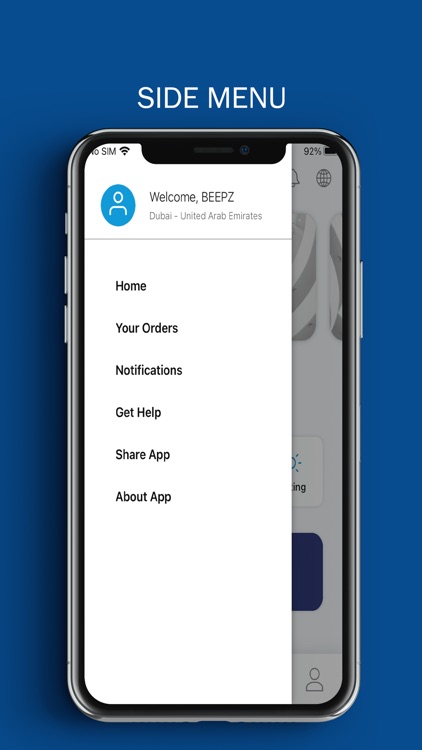 Beepz App screenshot-4