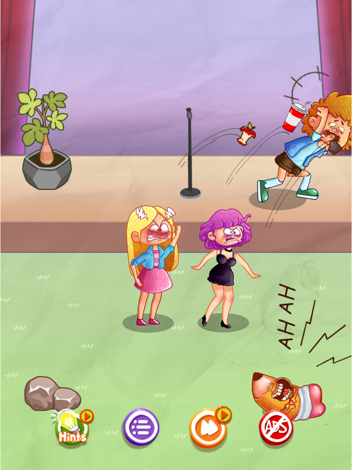 Troll Pencil Brain Challenge