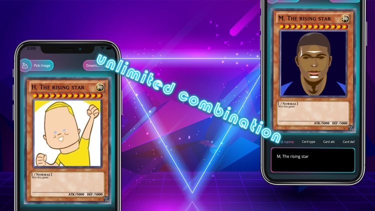 ygoh card generation