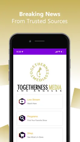 Game screenshot Togetherness Media Los Angeles mod apk