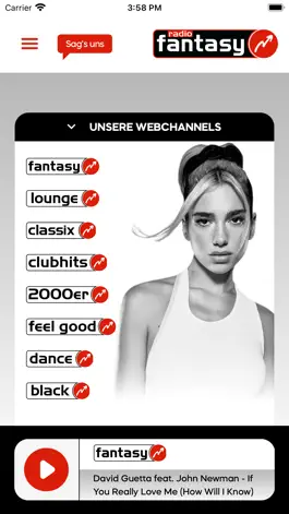 Game screenshot Radio Fantasy apk