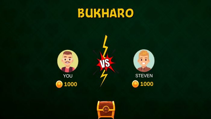 Bukharo  Online Card Game