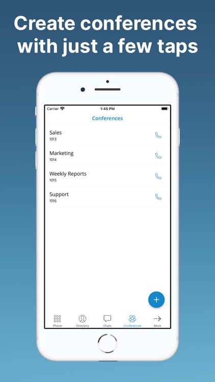 Communicator GO 6 screenshot-9