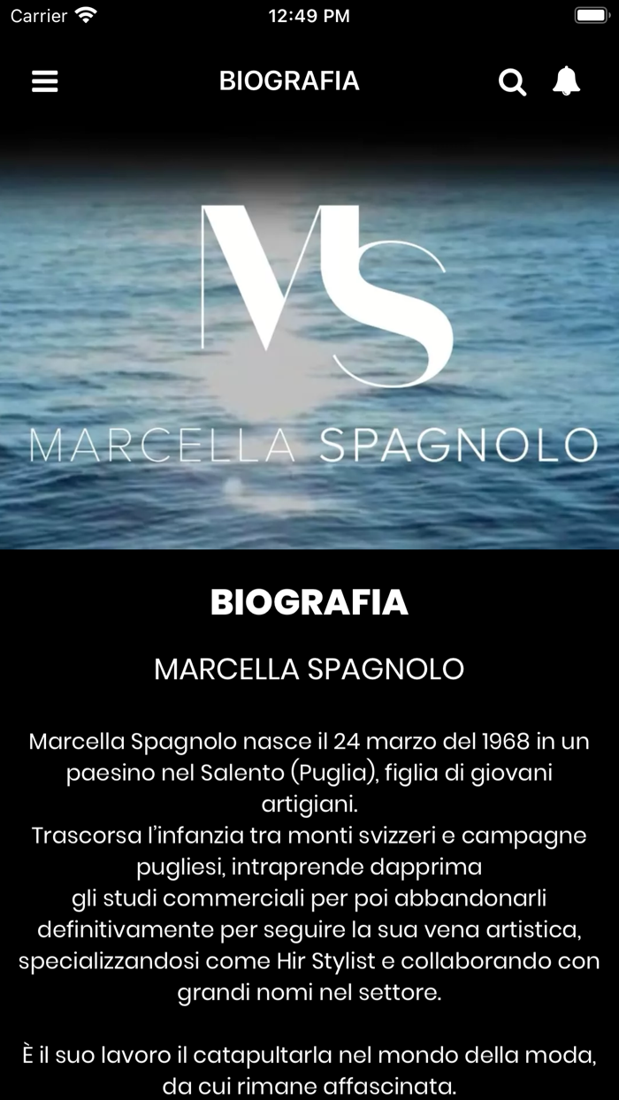 MS Marcella Spagnolo