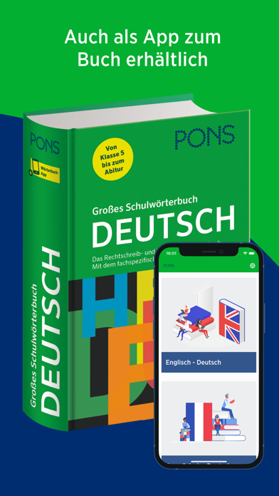 PONS Schule Wörterbuchのおすすめ画像7