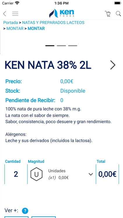 Ken Foods screenshot-3