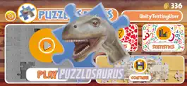 Game screenshot Puzzlosaurus - puzzles & dinos mod apk