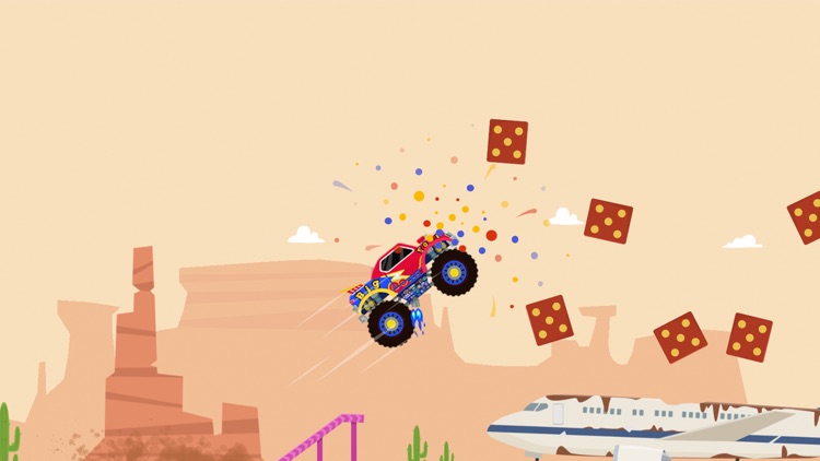 Monster Truck Go: Racing Games screenshot-7