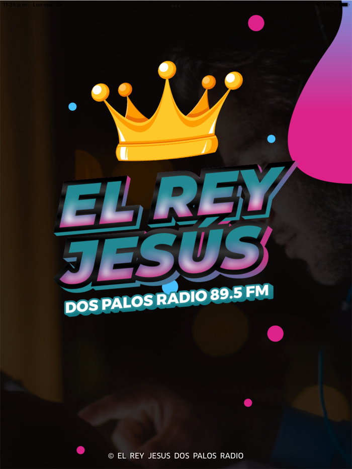 El Rey Jesús Dos Palos Radio