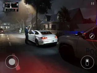 Captura 1 Cop Car Police Simulator Chase iphone