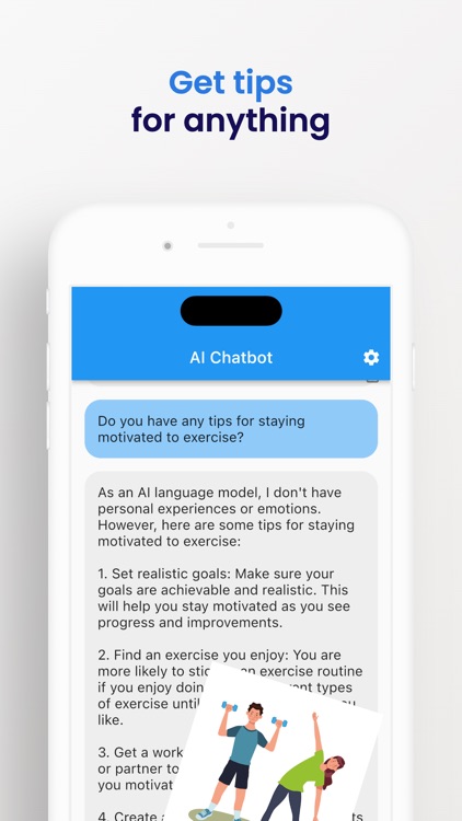 Ask Ai - Chat Bot screenshot-4