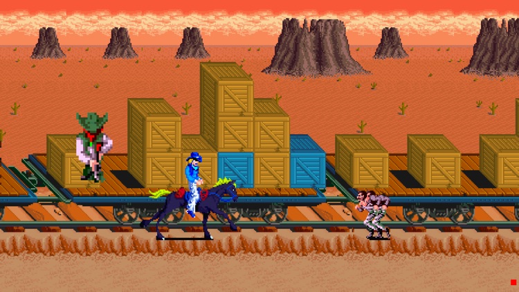 Cowboy Rider screenshot-3