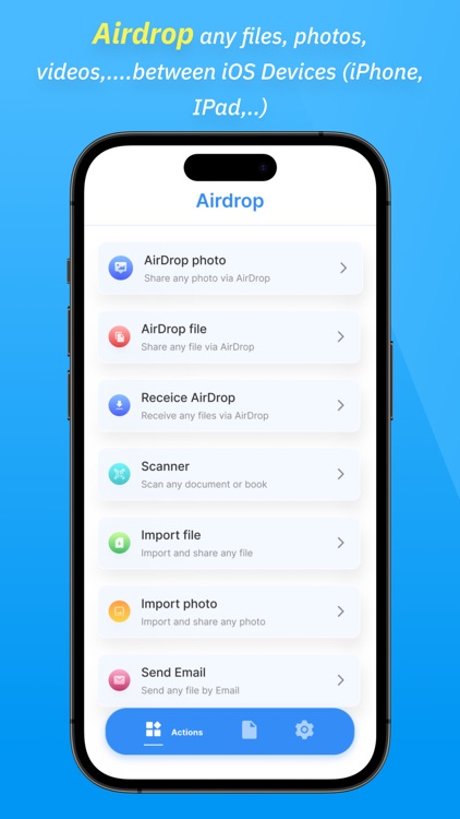 Files for Air Share -Drop File